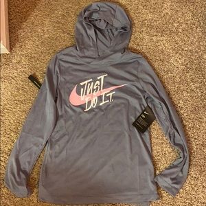 Nike,Dri-Fit training tee